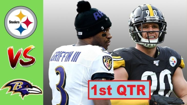 Pittsburgh Steelers vs Baltimore Ravens FULL Highlights | NFL Week 12 | Dec 2, 2020 #NFL #Higlight