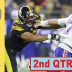 Pittsburgh Steelers vs. Buffalo Bills Full Highlights | NFL Week 14 | Dec 13, 2020 (2nd) #NFL #Higlight