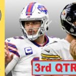 Pittsburgh Steelers vs. Buffalo Bills Full Highlights | NFL Week 14 | Dec 13, 2020 (3rd) #NFL #Higlight
