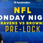 RAVENS VS BROWNS | MONDAY NIGHT SHOWDOWN NFL WEEK 14: ROTOGRINDERS #NFL