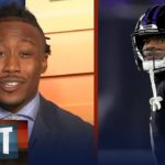 Ravens look like NFL playoff contenders with return of Lamar & a win — Marshall | FIRST THINGS FIRST #NFL
