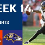 Ravens vs Browns Highlights – Week 14 – NFL Highlights (12/14/2020) #NFL #Higlight