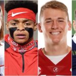 Reacting to the 2020 College Football Playoff field | KJZ #CFB #NCAA