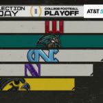 Reacting to the CFP Top 25 reveal | College Football on ESPN #CFB #NCAA