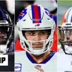 Redrafting the top QBs from the 2018 NFL Draft | Get Up #NFL