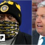 Rex Ryan isn’t sure the Steelers can beat any team in the playoffs | Get Up #NFL