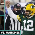 Rodgers vs. Mahomes for MVP, Plus NFL Playoff Scenarios With Cousin Sal | The Bill Simmons Podcast #NFL