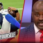 Russell Wilson might not even get one MVP vote — Marcellus Wiley | NFL | SPEAK FOR YOURSELF #NFL