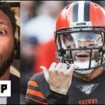 Ryan Clark reacts to Cleveland Browns destroy New York Giants 20-6; best record 14 games since 1999 #NFL