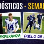 SEMANA 16 – PRONÓSTICOS Y ANALISIS | NFL 2020 | PREVIO Y PICKS #NFL