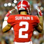 SON of NFL ALL PRO Corner 👀 || Alabama CB Patrick Surtain Jr. Highlights ᴴᴰ #NFL #Higlight