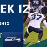 Seahawks vs Eagles End Game Highlights – Week 12 – NFL Highlights (11/30/2020) #NFL #Higlight
