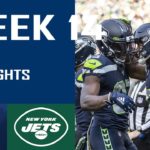Seahawks vs Jets Highlights – Week 14 – NFL Highlights (12/13/2020) #NFL #Higlight