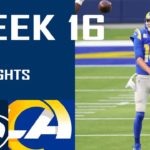 Seahawks vs Rams Highlights – Week 16 – NFL Highlights (12/27/2020) #NFL #Higlight