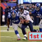 Seattle Seahawks vs New York Giants FULL Highlights (1st) | NFL Week 13 | Season 2020-21 #NFL