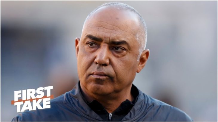 Should Marvin Lewis be a top candidate for NFL head coaching jobs? First Take debates #NFL