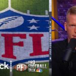 Simms would be shocked if NFL didn’t add 17th game | Pro Football Talk | NBC Sports #NFL