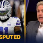 Skip & Shannon react to Zekes ‘delusional’ comment on Cowboys chances of playoffs | NFL | UNDISPUTED #NFL