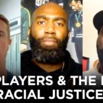 Standing Up For Racial Justice In The NFL | The Daily Social Distancing Show #NFL