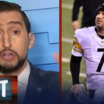 Steelers suffer shameful loss v Bengals; harder fall than expected — Nick | NFL | FIRST THINGS FIRST #NFL