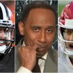 Stephen A.: The Browns may be the biggest threat to the Chiefs | First Take #NFL