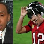 Stephen A.: Tom Brady and the Bucs definitely must win vs. the Vikings | First Take #NFL