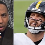 Stephen A. is ‘utterly disgusted’ by the Steelers’ performance vs. the Ravens | First Take #NFL