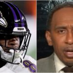 Stephen A. reacts to Lamar Jackson’s dramatic comeback vs. the Browns | First Take #NFL