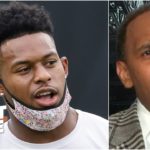 Stephen A. rips JuJu Smith-Schuster’s TikToks: ‘You should be dancing in an endzone!’ | First Take #NFL