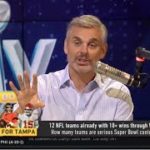 THE HERD | Colin reacts 12 NFL Teams already with 10+ wins through Week 16 – Which team is the best? #NFL