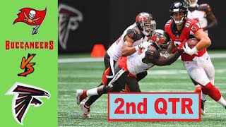 Tampa Bay Buccaneers vs Atlanta Falcons FULL Highlights | Week 15 | NFL Season 2020-21 (2nd) #NFL