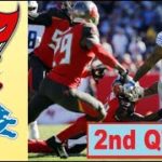 Tampa Bay Buccaneers vs Detroit Lions GAME HIGHLIGHTS 2nd | Week 16 | NFL Season 2020-21 #NFL