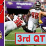 Tampa Bay Buccaneers vs Minnesota Vikings Full Highlights (3rd) | NFL Week 14 | Dec. 13, 2020 #NFL