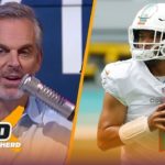 The Herd | Colin Cowherd SHOCKED NFL Week 14: Dolphins will beat Chiefs #NFL