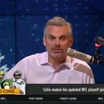 The Herd | Colin Cowherd makes his updated NFL playoff picks #NFL