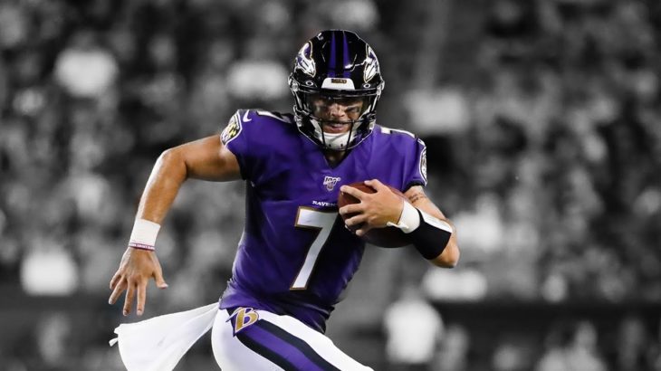 Trace McSorley Baltimore Ravens Highlights | “Trace McSorley” 🐐 | NFL Highlights #NFL #Higlight