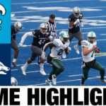 Tulane vs Nevada | 2020 Famous Idaho Potato Bowl Highlights | College Football Highlights #CFB#NCAA