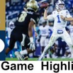UCF vs #16 BYU Highlights | 2020 Boca Raton Bowl | 2020 College Football Highlights #CFB#NCAA