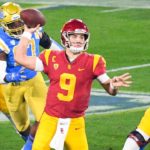 USC Trojans vs. UCLA Bruins | 2020 College Football Highlights #CFB #NCAA