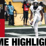 Wake Forest vs Wisconsin Highlights | 2020 Duke’s Mayo Bowl Highlights| College Football Highlights #CFB#NCAA