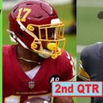 Washington Football Team vs. Pittsburgh Steelers FULL Highlights | NFL Week 13 | Dec 7, 2020 (2nd) #NFL