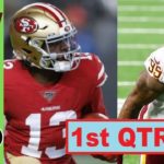 Washington Football Team vs. San Francisco 49ers Full Highlights | NFL Week 14 | Dec 13, 2020 (1st) #NFL #Higlight