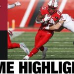 Washington State vs Utah Highlights | Week 16 | 2020 College Football Highlights #CFL #Highlight