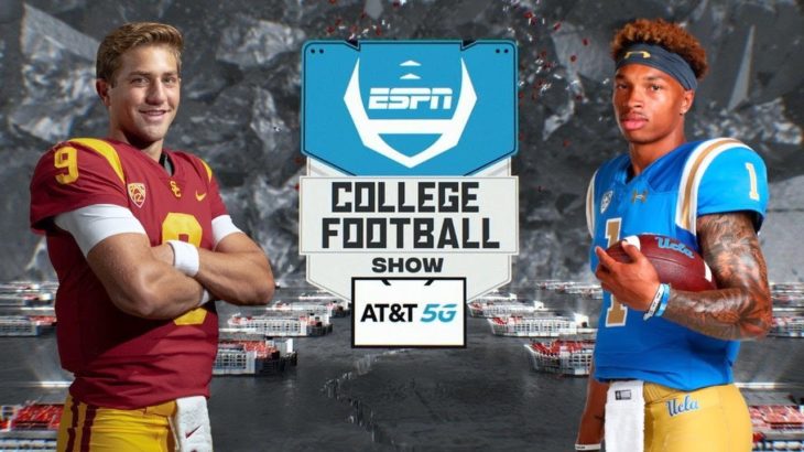 Week 15 Highlights, USC vs UCLA Preview | The College Football Show #CFB #NCAA