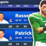 What If EVERY NFL Quarterback Was Released into Free Agency? Madden 21 #NFL