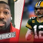 Without Rodgers, Packers would be finished, he is the MVP — Jennings | NFL | SPEAK FOR YOURSELF #NFL