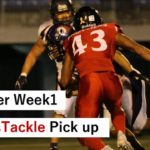 X1Super 第1節 ロスタックル集 【 Film analysis】 #Xleague