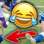 10 WORST Tackling Efforts EVER By An NFL QUARTERBACK #NFL