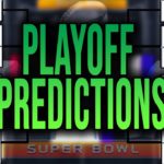2020-2021 NFL Playoff Predictions! Super Bowl Prediction! #NFL