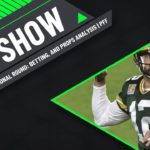 2020 NFL Season Divisional Round PFF Pregame Show: Betting, and Props Analysis | PFF #NFL